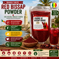 Red Bissap Powder 250g