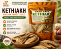 KETHIAKH – Smoked &amp; Salted Fish (250g)