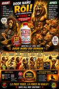 LA PAIX – Congnon-Mousso Yako Herbal Mixture