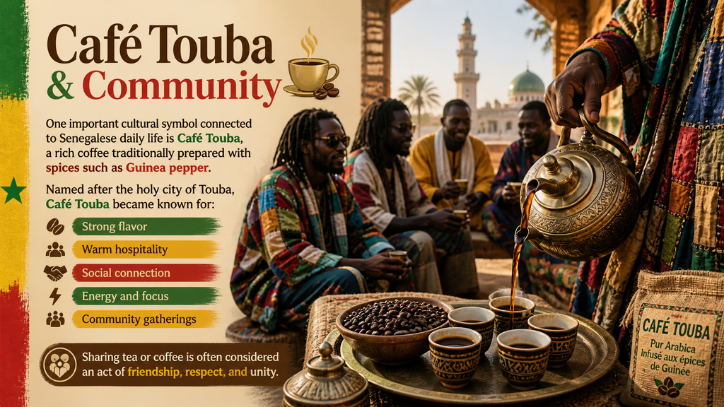 Café Touba - Bakhdad