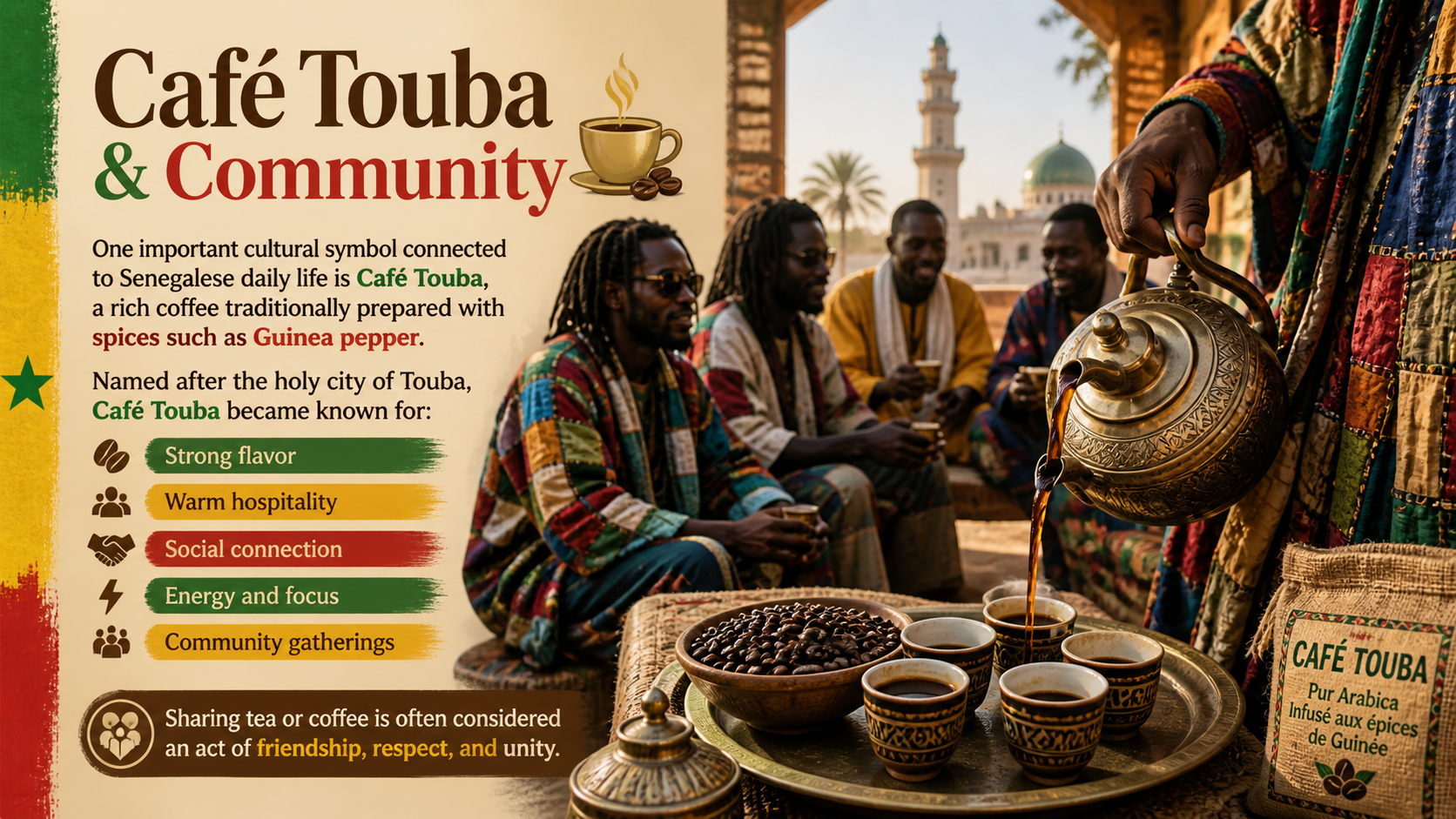 Café Touba - Bakhdad